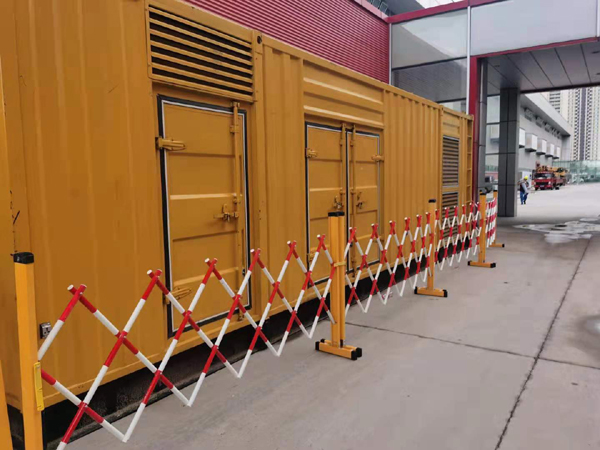 临安租赁发电机发电机油箱使用后要定期清除油箱底部沉淀的杂质