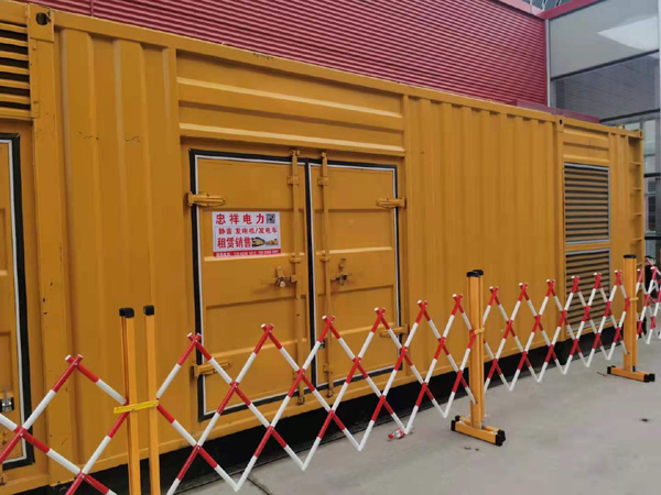 临安柴油发电机电压不稳的原因是什么？