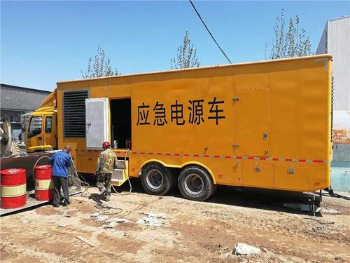 临安发电车租赁-教您挑选发电机哪些技巧可以掌握使用