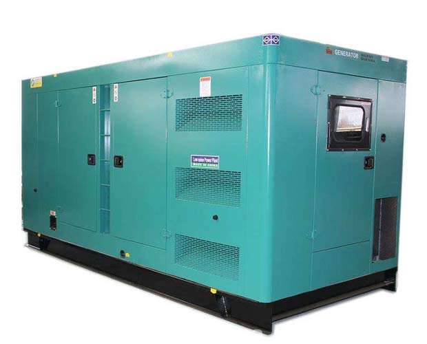 临安出租发电机-柴油发电机组低负荷运行危险吗？