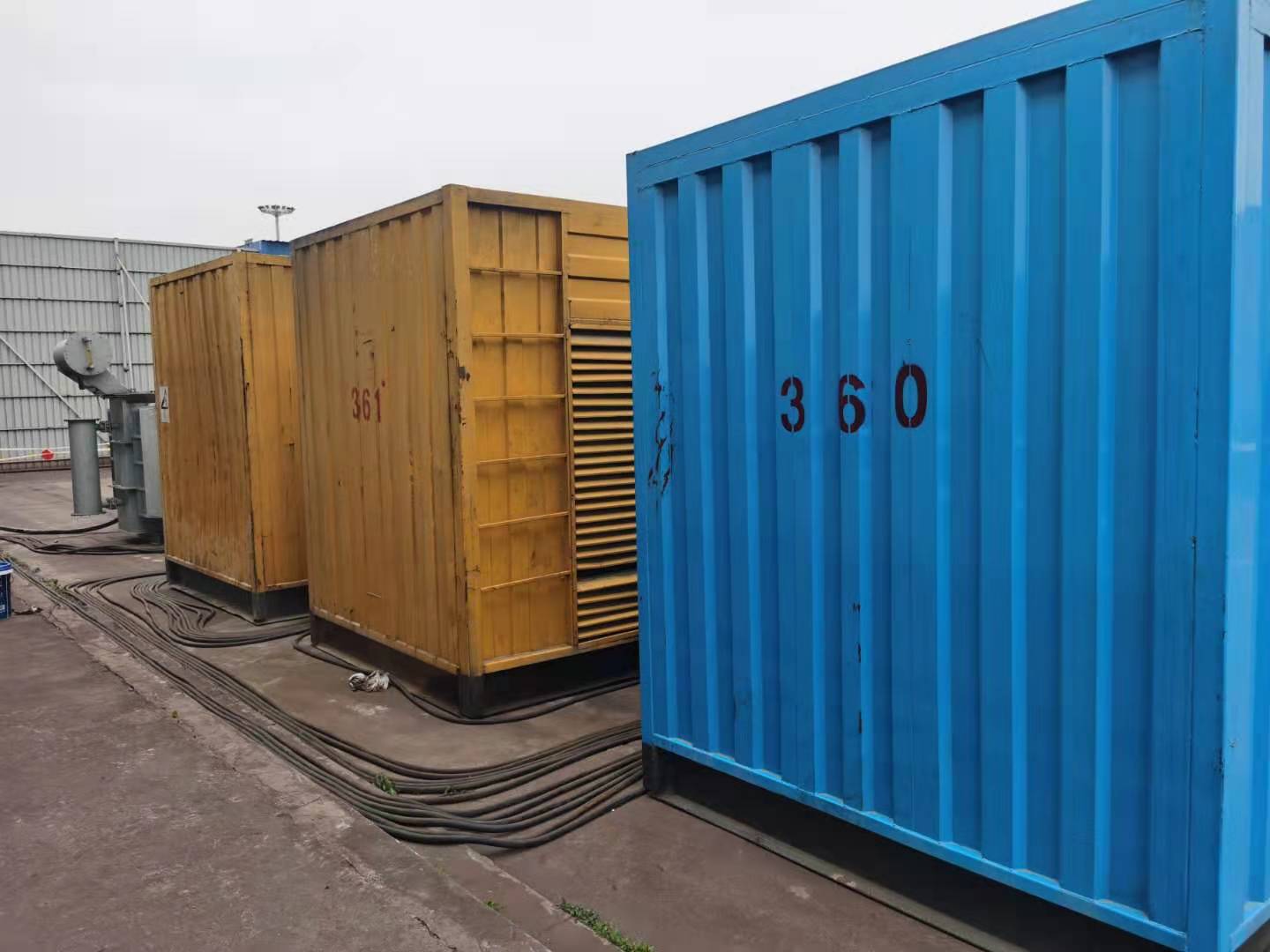 临安租赁发电车-不同发电机组的性能如何？