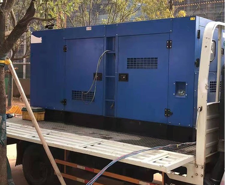 临安柴油发电机组空气滤清器多久更换一次？