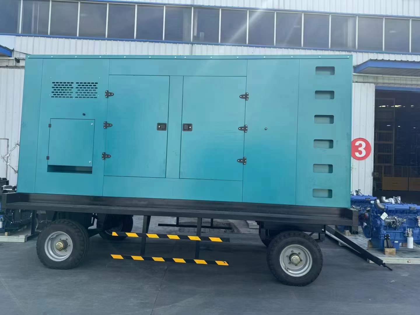 临安发电机租赁提高发电机性能的具体措施有哪些？