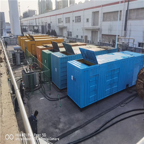 临安400KW 柴油发电机组的更佳负载率是多少？