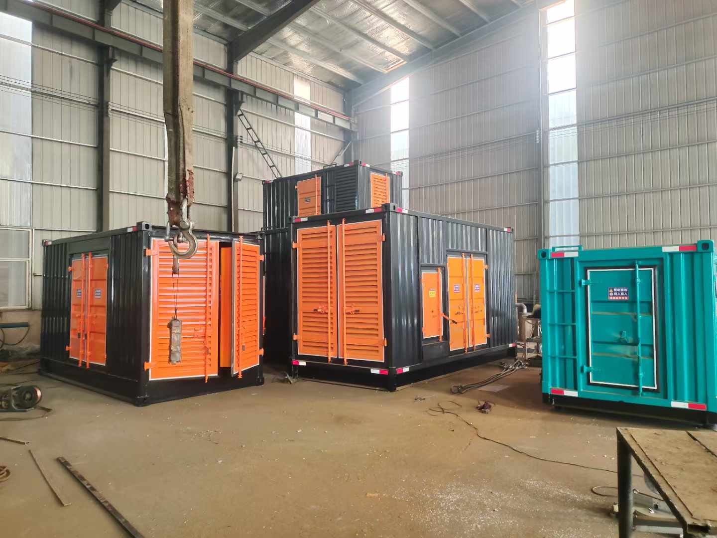 临安电感性负载运行时提高发电机效率的无功补偿装置有哪些？