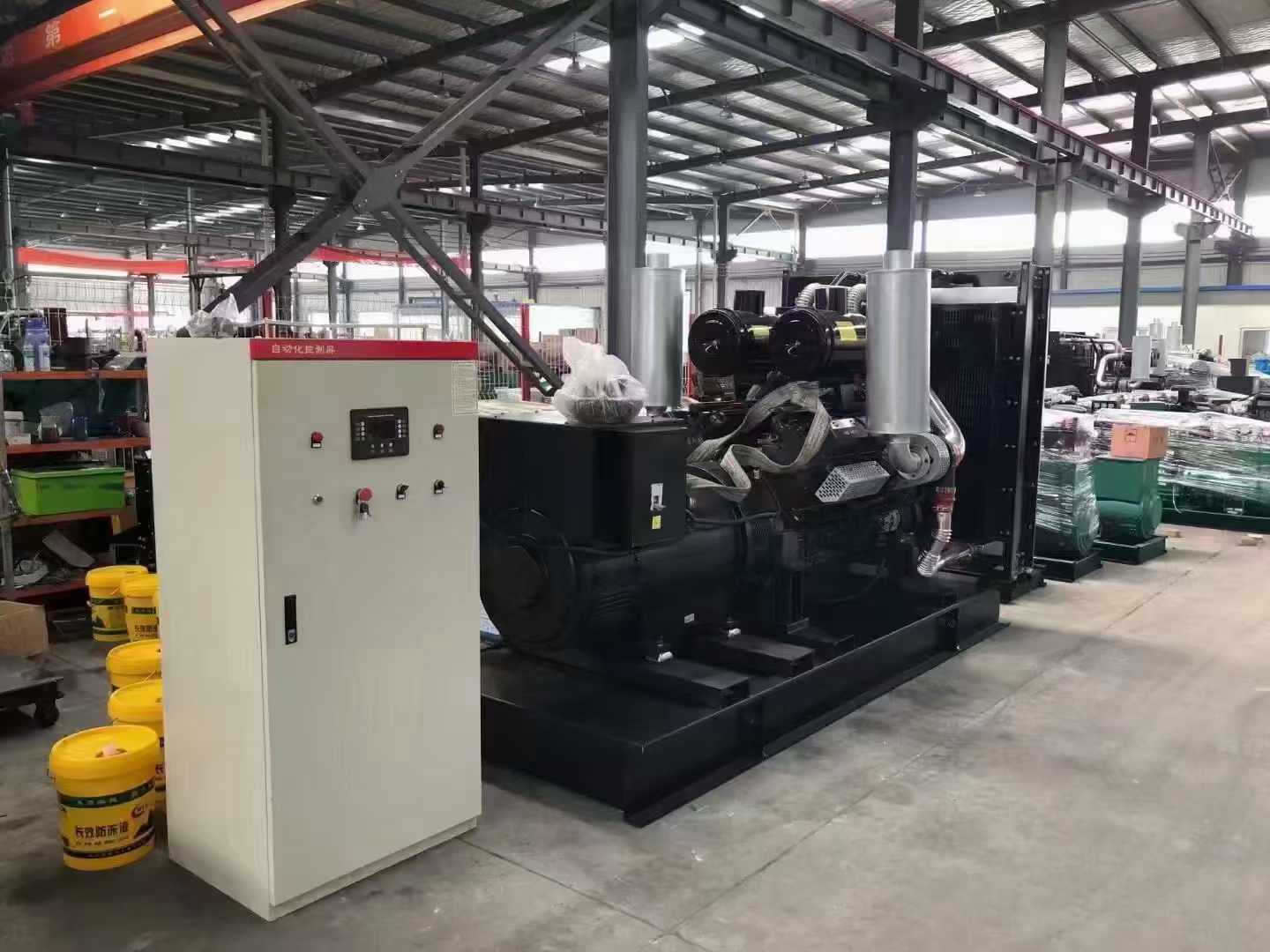 临安发电机2000kVA 负载需要多大的电缆？