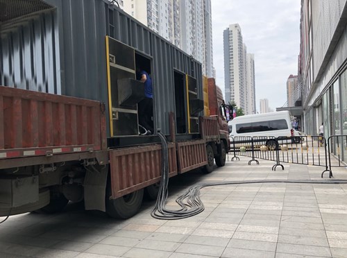 临安低温环境下，柴油发电机组电池充满电的具体时间受哪些因素影响？