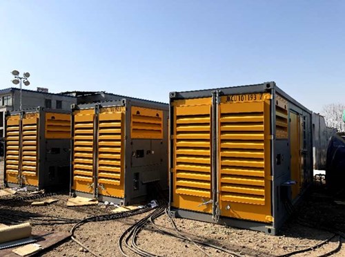 临安低温环境下，柴油发电机组电池充满电需要多长时间？