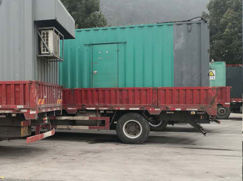 临安柴油发电机组使用注意安全事项有哪些？