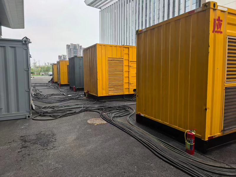 临安柴油发电机组冬季保养有哪些注意事项?